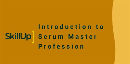 Scrum Master 专项课程_哔哩哔哩_bilibili