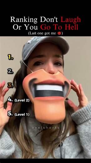 Ranking Don’t Laugh Or You Go To Hell Pt 108