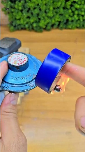 Gas Hose Installation Hack