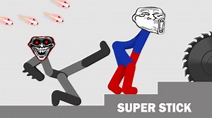 2025年最佳瀑布 _ Stickman下马搞笑时刻