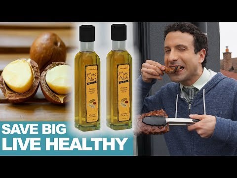 Healthy and Delicious! The Benefits Of Macadamia Nut Oil