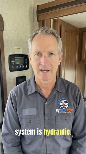 RV Leveling System Dead? Do This First! #rvliving #automobile #duet