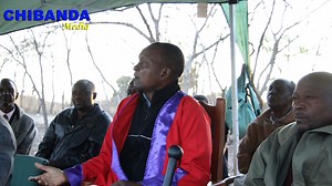 Land dispute, inspection feedback-Chief Mutasa's traditional court | Chibanda Media