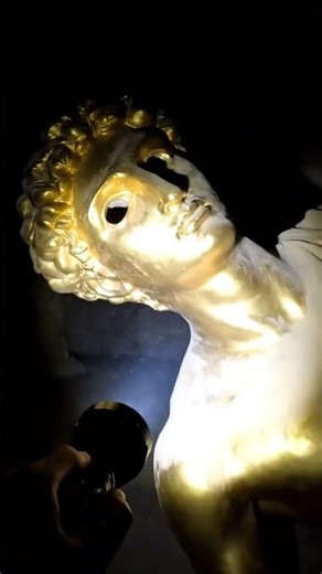 The Forgotten Tomb: Treasures Off-Limits to Time