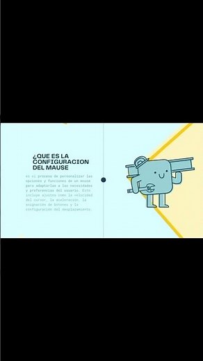 configuracion del mouse