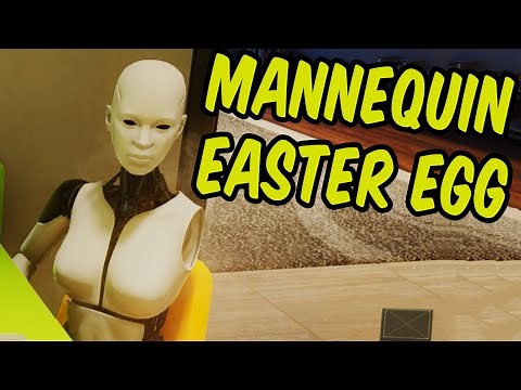 Testing Out the Black Ops 3 Mannequin Easter Egg