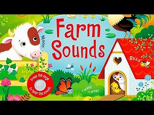 Usborne Farm Sounds