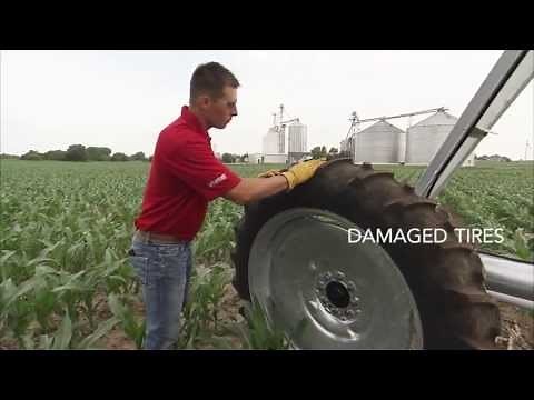 Zimmatic Tip: Drivetrain Maintenance