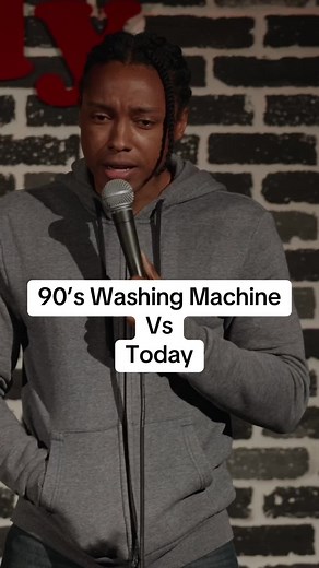 Comparison of 90's Washing Machine with Today's Models