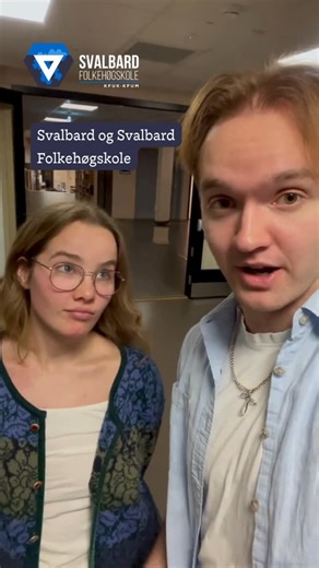Utdanning & Karriere on Instagram: "Visste du at det finnes en folkehøgskole på Svalbard? 🗻❄️ Detter er verdens nordligste folkehøgskole! Her kombineres rå og unik natur, lun atmosfære på campus med nydelig hjemmelaget mat! Slutt å drømme, bli med på et ekte eventyr! Du møter @svalbardfhs på utdanningsmessen i Lillestrøm 11.-12. februar! Sjekk ut programmet og hent din gratisbillett på tautdanning.no 🎟️ #svalbardfhs #folkehøgskule #folkehøyskole #svalbard #studievalg"