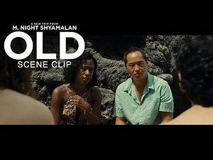M. Night Shyamalan's OLD | Scene Clip