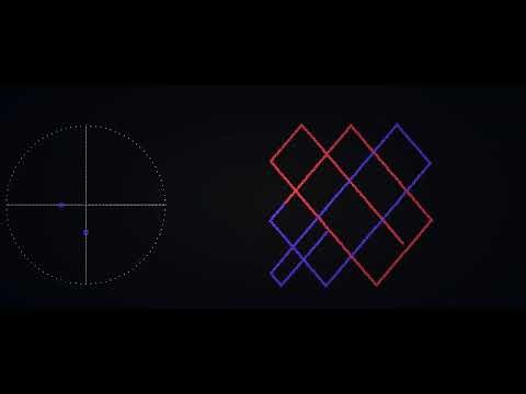 making fractal from simple rules