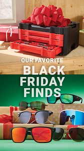 Just a few days remain to get your Black Friday haul from Ace! Bring in your gift list and let our helpful staff find you the perfect present this year. Shop our favorite gifts here: https://bit.ly/3JxNHL3 | Ace Hardware