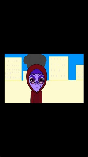 Holiday short ver #Art #artist #animation #Krita #Lucifer #Lucyfer #GreenDay