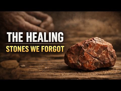 The 10 Most Powerful Healing Stones in Spiritual Tradition