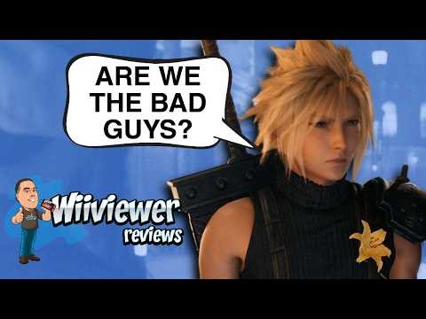 FInal Fantasy VII Remake Intergrade Review (Nintendo Switch 2)
