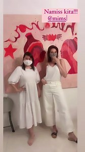 White on white. 💖❤ | Bea Alonzo