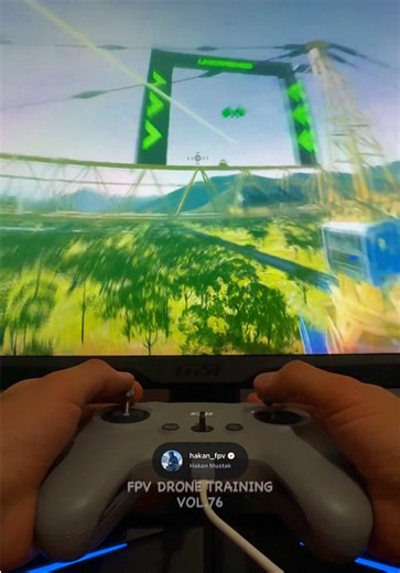 FPV Drone Training Volume 76: Mastering the Skies