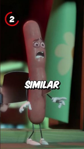 Facts You Didn't Know In Sausage Party