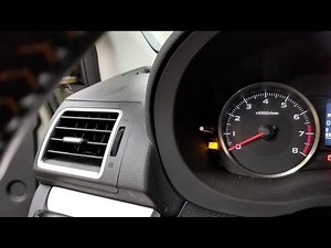 Subaru check engine light on? DTC P0031. Watch this video before spending your money on diagnostics.