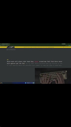 This $55 Keyboard Sounds INSANE (RK R65 Review) #typing #sound #mechanicalkeyboard