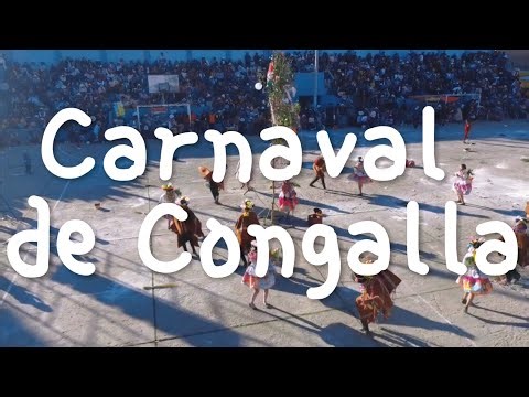 "Carnaval De Congalla" 🎈 / Recopilación
