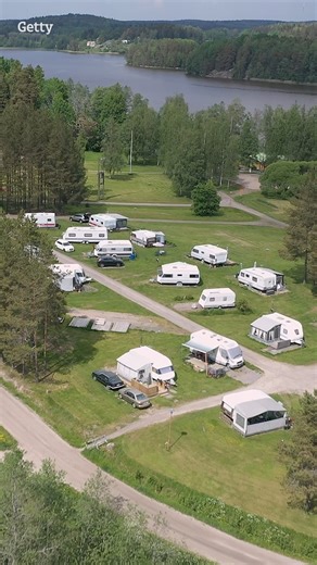 14K views · 20 reactions | 'We ditched our home to live in a caravan – and there's seven of us!' | Fabulous | Facebook