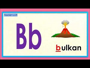 Letrang Bb || Mga Salitang Nagsisimula sa Tunog /buh/