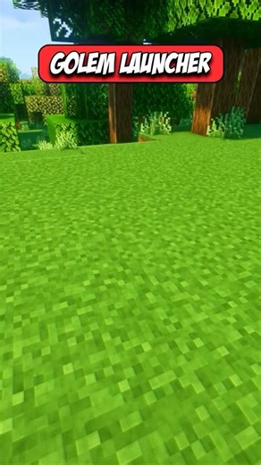 Build Golem launcher?! #cobblemon #minecraft #mcserver #minecrafttutorial