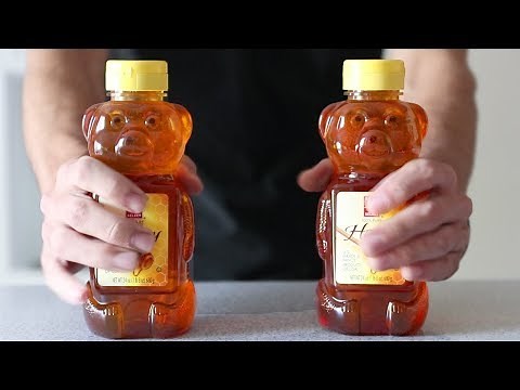 3lbs of Honey Challenge!! (4,000+ Calories)
