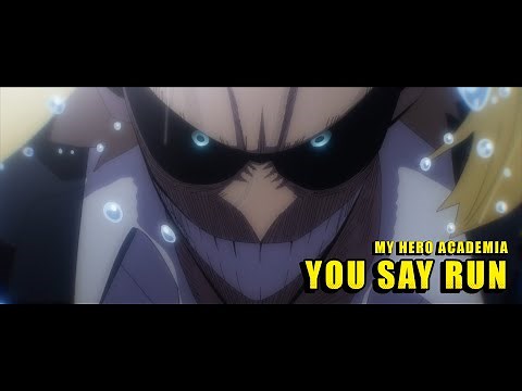 1H Perfect Loop - You Say Run · My Hero Academia
