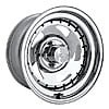 U.S. Wheel 26-4612: Chrome Blade Wheel (Series 26) Size: 14" x 6" - JEGS