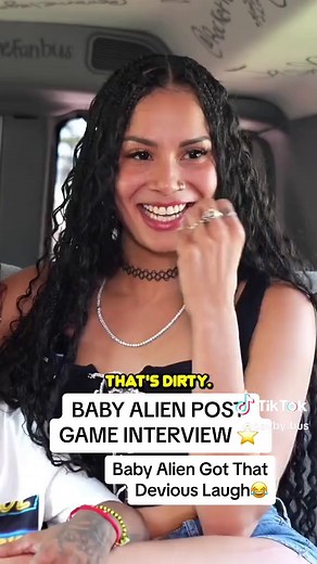 Baby Alien Got That Devious Laugh #BeautifulPeoples #BeautifulPeoples #babyalien