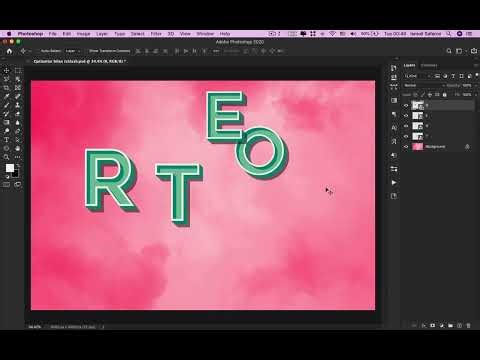 11 — Qatlamlar bilan ishlash