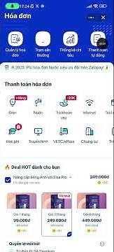 Hướng Dẫn Hủy Thanh Toán Tự Động Zalopay