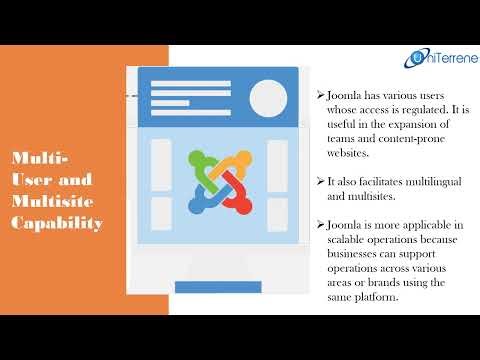 How Does Joomla Web Development Support Scalable Websites