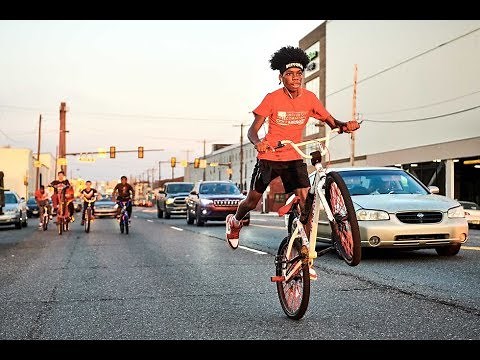 #BikeLife: How These Wheelie Crews Are Taking Back the Streets