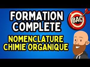100% complete, 100% free organic chemistry nomenclature training