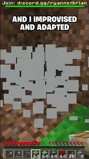 How I think of my Hide or Hunt BASES... #minecraft #shorts