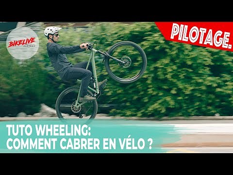 Wheelie Tutorial/Manual: How to easily do a wheelie on your bike