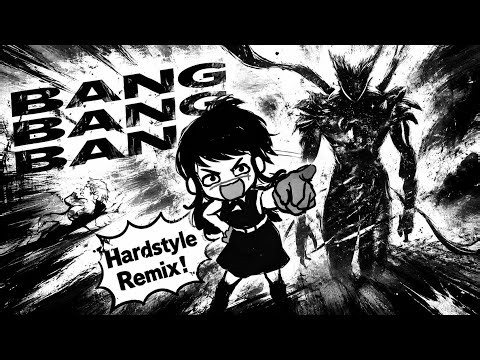 BANG BANG BANG HARDSTYLE x MONTAGEM JUMPSTYLE [Mashup/Edit]