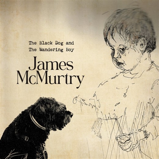 James McMurtry: The Black Dog And The Wandering Boy