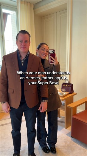 Unboxing My Dream Hermes Bag in Paris