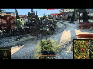 World of Tanks - WZ-120 - Szabi19977 - 8000 sebzés