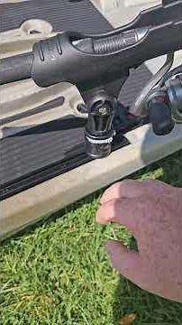 Ascend 10T fishing kayak quick look