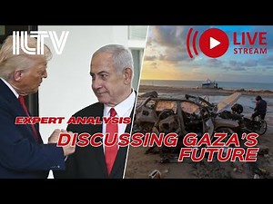 ILTV On The Hour – December 16, 2025 | Analyzing U.S.-Israel Tensions and Gaza's Future