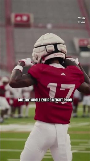 Inside Nebraska’s INSANE Football Facility 🌽