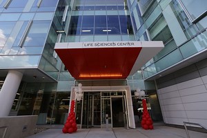 Rutgers Newark Opens $59M Life Sciences II Center