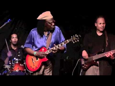 "T-Bone Shuffle" - Joe Louis Walker