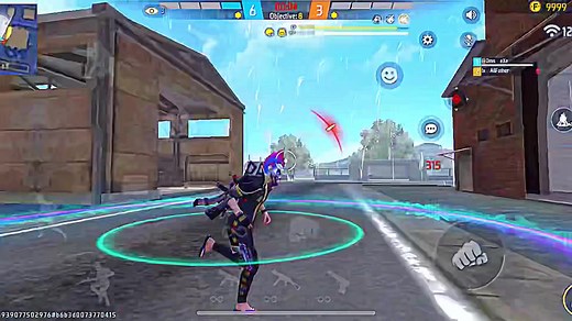 Exciting Garena Free Fire Arabic Gameplay Highlights